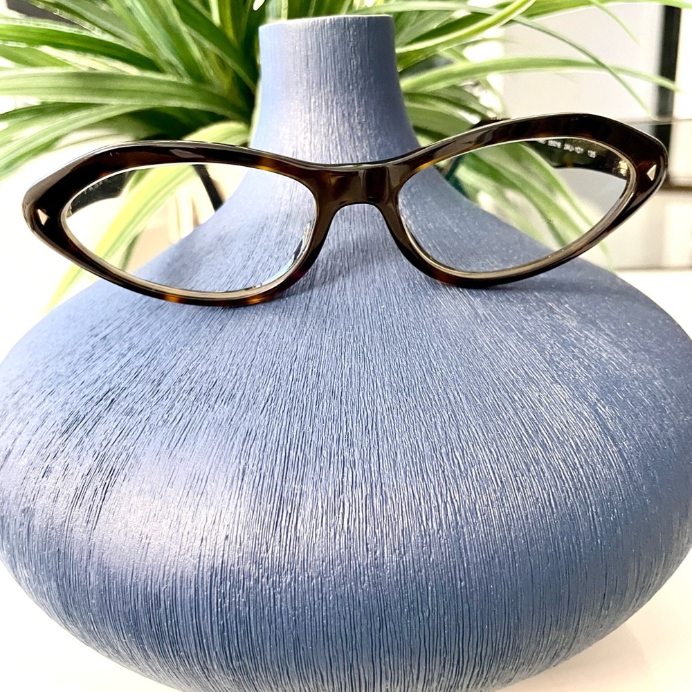 Authentic Prada women’s eyeglasses.
